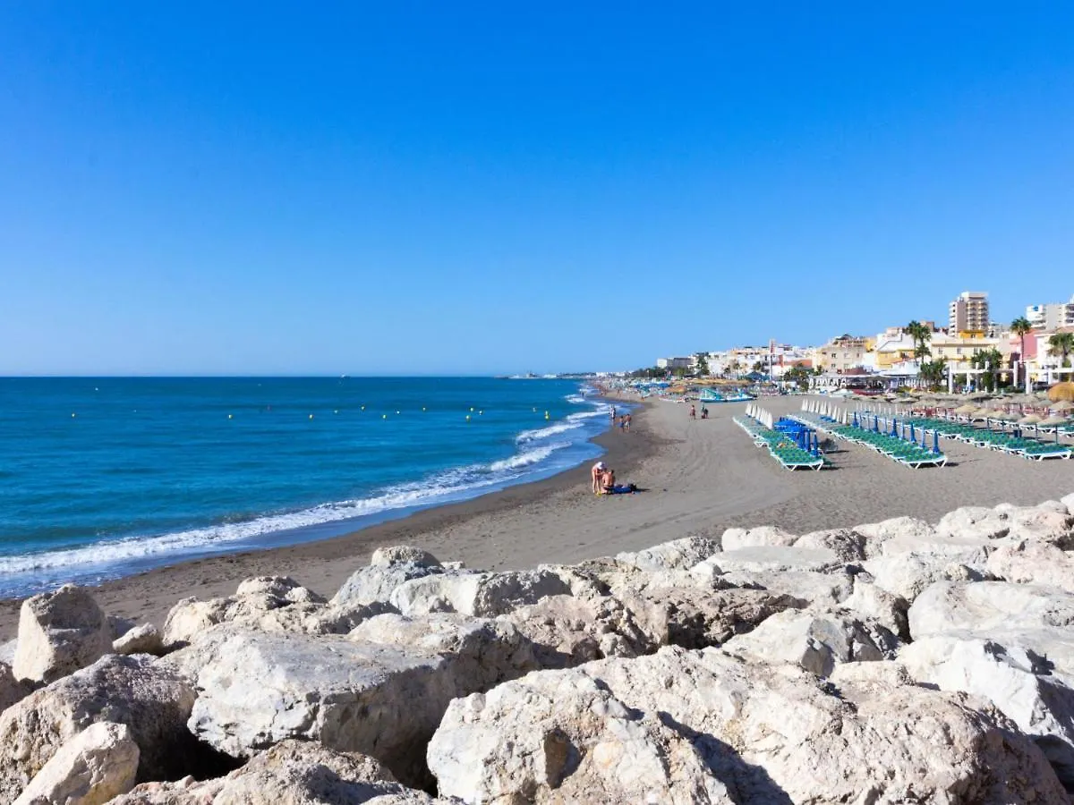 Apartment Carihuela Playa-2 By Interhome Torremolinos