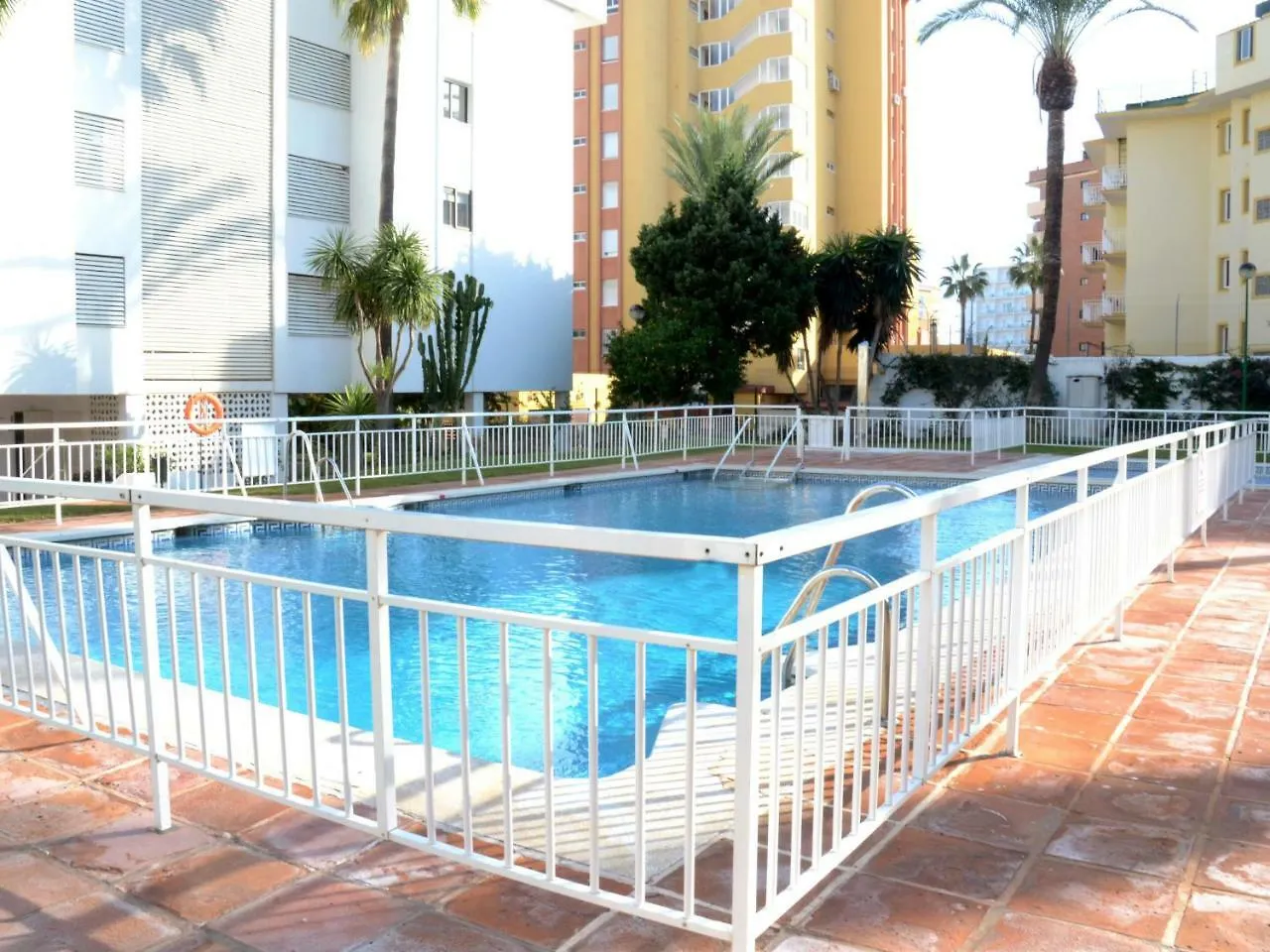 Apartment Carihuela Playa-2 By Interhome 토레몰리노스 스페인