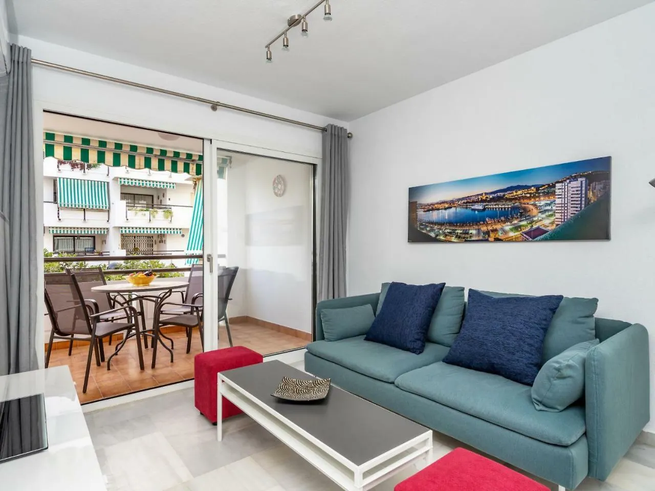 Apartment Carihuela Playa-2 By Interhome 토레몰리노스