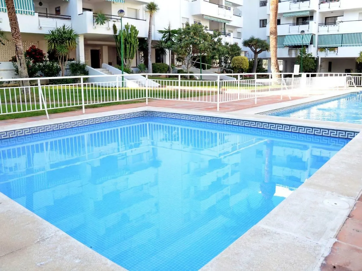 Apartment Carihuela Playa-2 By Interhome 토레몰리노스 스페인