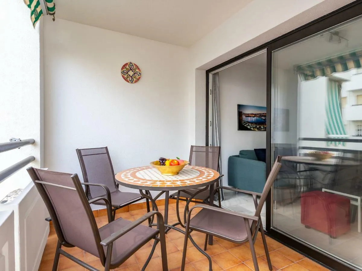 Apartment Carihuela Playa-2 By Interhome 토레몰리노스 0*,