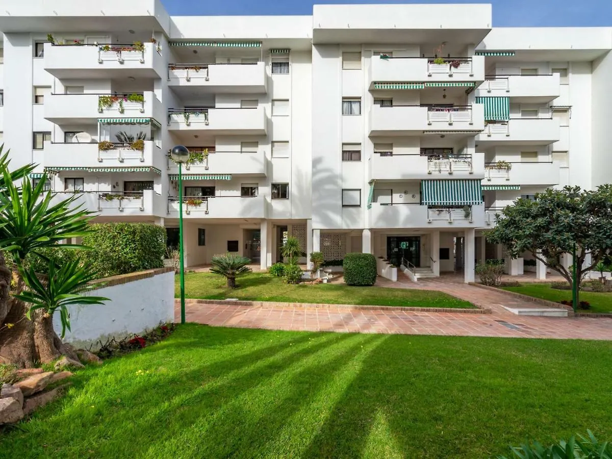 Apartment Carihuela Playa-2 By Interhome 토레몰리노스