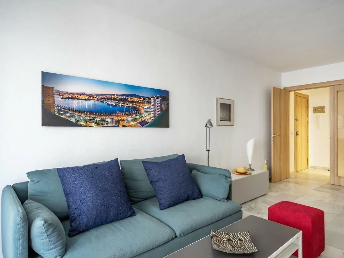 Apartment Carihuela Playa-2 By Interhome 토레몰리노스