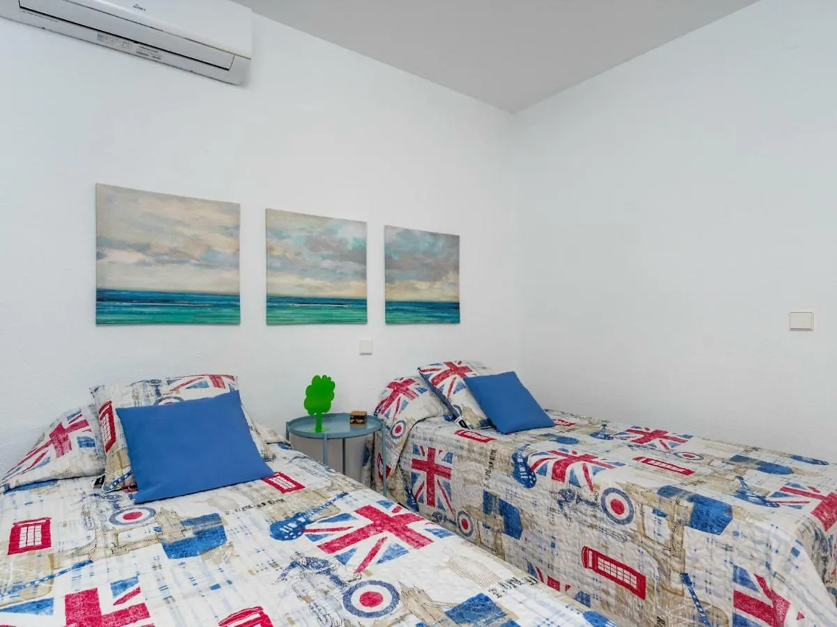 Apartment Carihuela Playa-2 By Interhome 토레몰리노스