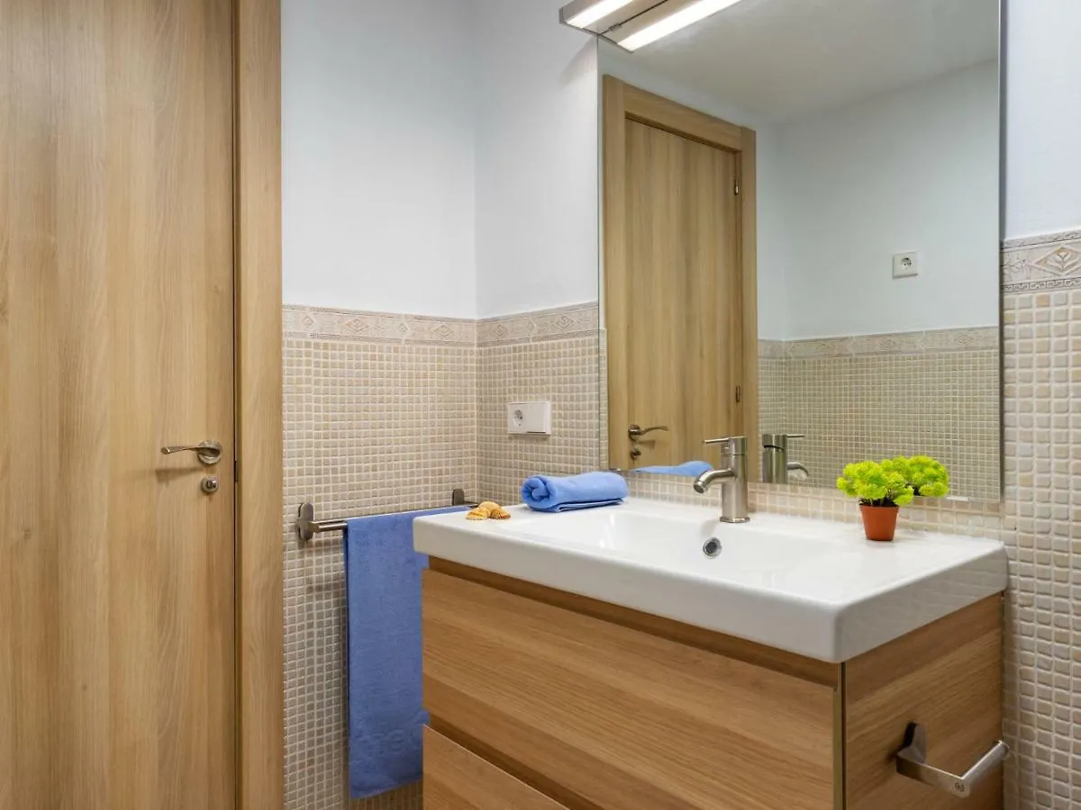 Apartment Carihuela Playa-2 By Interhome Torremolinos 0*,